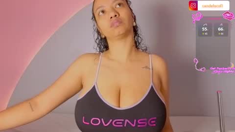 Snapshot of candela_cool chatting on 8, 6, 2026 Candela online show from 8, 6, 2026