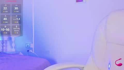 Snapshot of candy21__ chatting on 2, 7, 2026 dulce online show from 2, 7, 2026