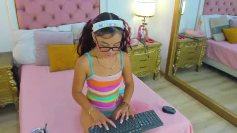 Candy online show from 29, 1, 2025