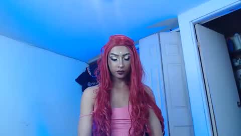 Dayan Camila online show from 7, 3, 2025