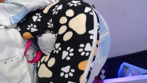 Dayan Camila online show from 7, 3, 2025