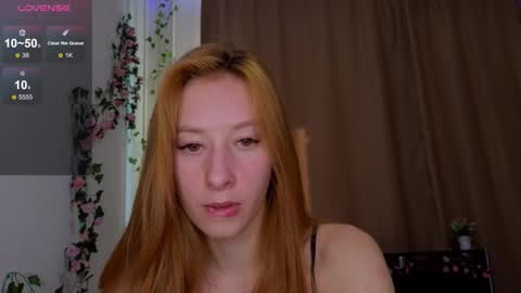 candy_flosse online show from 9, 10, 2025