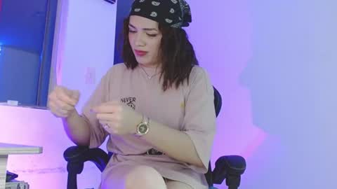 Snapshot of candy_giuliana21 chatting on 11, 6, 2026 candy_giuliana21 online show from 11, 6, 2026