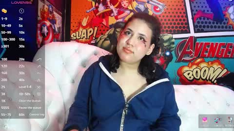 Snapshot of candy_hairy chatting on 19, 9, 2025 candy online show from 19, 9, 2025