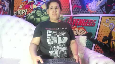 candy online show from 16, 11, 2025