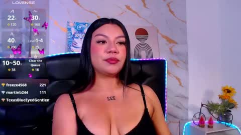 Isabella online show from 30, 5, 2026