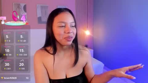 Candy online show from 17, 10, 2025