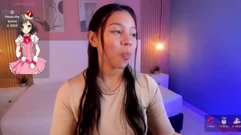 Candy online show from 21, 10, 2025