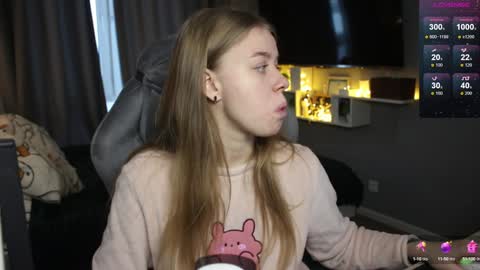 Snapshot of candy_meggie chatting on 9, 1, 2025 Megan online show from 9, 1, 2025