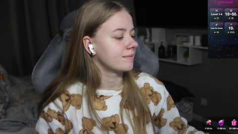 Snapshot of candy_meggie chatting on 20, 1, 2025 Megan online show from 20, 1, 2025