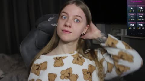 Snapshot of candy_meggie chatting on 20, 1, 2025 Megan online show from 20, 1, 2025