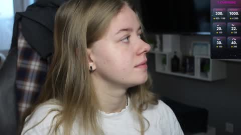 Snapshot of candy_meggie chatting on 23, 1, 2025 Megan online show from 23, 1, 2025