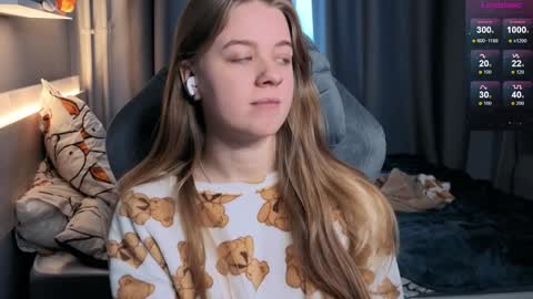 Snapshot of candy_meggie chatting on 3, 2, 2025 Megan online show from 3, 2, 2025