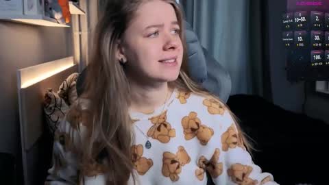 Snapshot of candy_meggie chatting on 12, 3, 2025 Megan online show from 12, 3, 2025