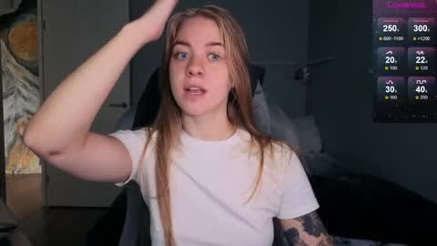 Snapshot of candy_meggie chatting on 16, 9, 2025 Megan online show from 16, 9, 2025