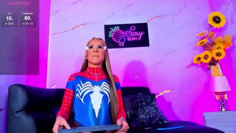 Snapshot of candy_mhia chatting on 11, 9, 2025 candy_mhia online show from 11, 9, 2025