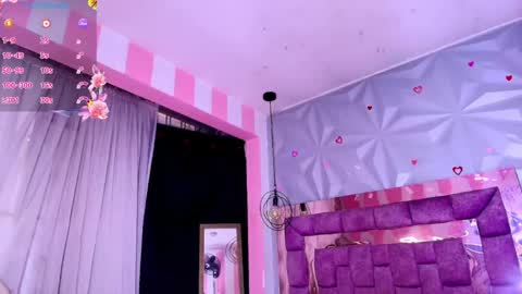 Snapshot of candy_morgan412 chatting on 18, 4, 2026 Ania online show from 18, 4, 2026