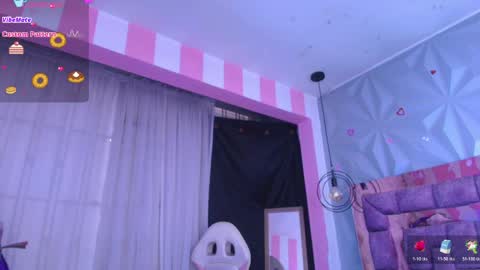 Snapshot of candy_morgan412 chatting on 29, 4, 2026 Ania online show from 29, 4, 2026