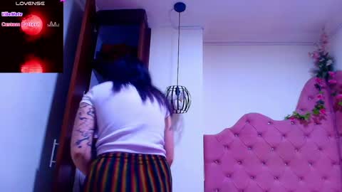 Snapshot of candy_morgan412 chatting on 14, 5, 2026 Ania online show from 14, 5, 2026