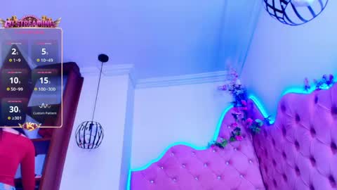 Snapshot of candy_morgan412 chatting on 19, 5, 2026 Ania online show from 19, 5, 2026