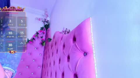 Snapshot of candy_morgan412 chatting on 23, 5, 2026 Ania online show from 23, 5, 2026
