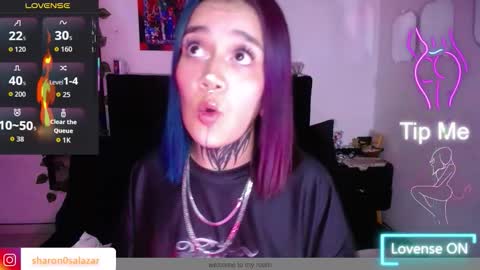 Sharon online show from 22, 2, 2026