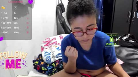 Snapshot of candy_val chatting on 9, 1, 2026 candy_val online show from 9, 1, 2026