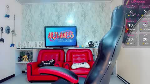 candy_walker__ online show from 23, 10, 2025