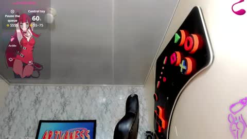 candy_walker__ online show from 25, 11, 2025