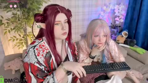 Snapshot of candy_yeah chatting on 21, 5, 2026 Mary online show from 21, 5, 2026