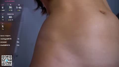 Snapshot of candylolly_ chatting on 28, 7, 2026 Anna online show from 28, 7, 2026