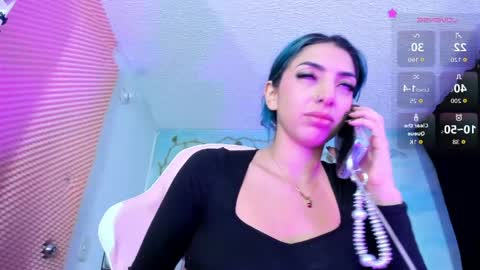 Snapshot of candyrisex chatting on 9, 6, 2026 candyrisex online show from 9, 6, 2026