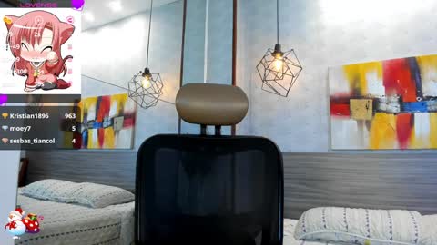 Candys Victoria online show from 27, 12, 2024