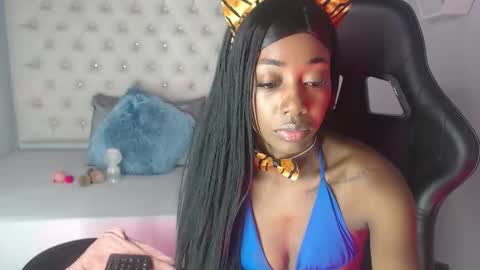 Candy Ebony online show from 29, 10, 2025