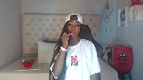 Candy Ebony online show from 13, 1, 2026