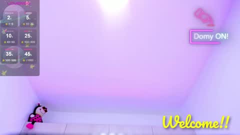  Dulce Maria  online show from 10, 1, 2025