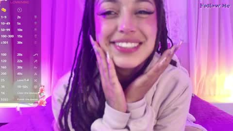 Snapshot of canela_bm chatting on 3, 6, 2026 cane online show from 3, 6, 2026