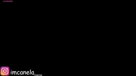 Jency NEW IG IMCANELA   online show from 18, 12, 2024