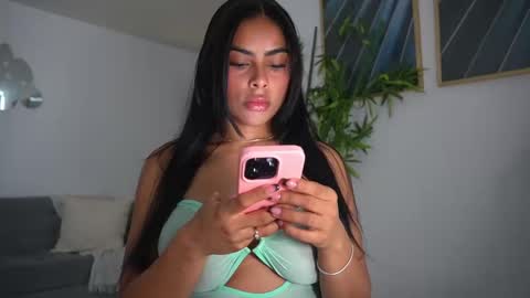 Jency NEW IG IMCANELA   online show from 1, 10, 2025