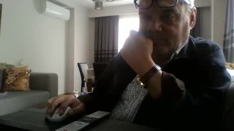 cankoksal1 online show from 5, 11, 2025