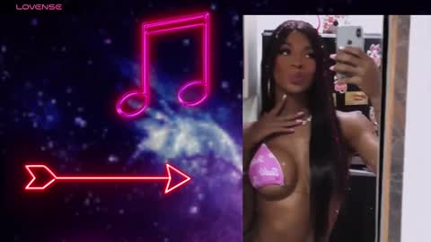 Onika   instagram   canndy888  online show from 25, 1, 2025