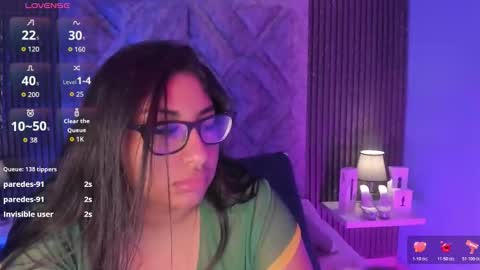 GABRIELA LOPEZ online show from 15, 2, 2026