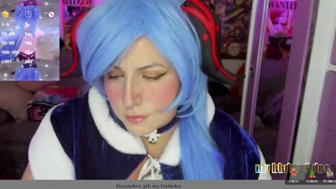 Canndyy Daniela online show from 2, 1, 2025