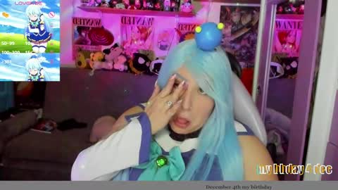 Canndyy Daniela online show from 3, 1, 2025