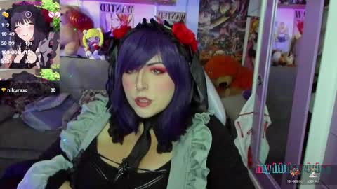 Canndyy Daniela online show from 15, 1, 2025