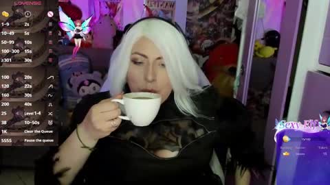 Canndyy Daniela online show from 1, 3, 2025