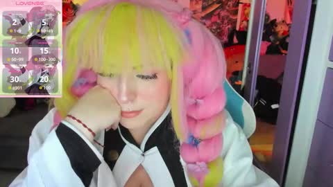 Canndyy Daniela online show from 25, 10, 2025