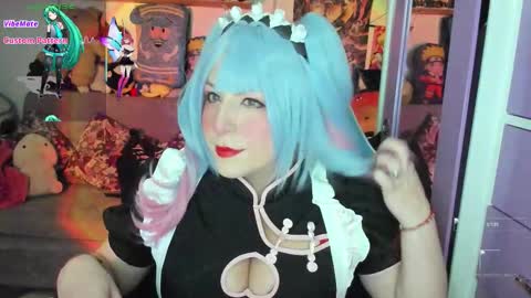 Canndyy Daniela online show from 29, 10, 2025