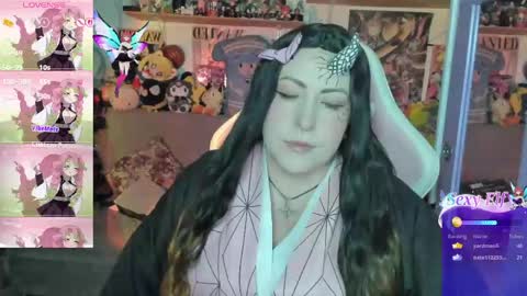 Canndyy Daniela online show from 17, 4, 2026