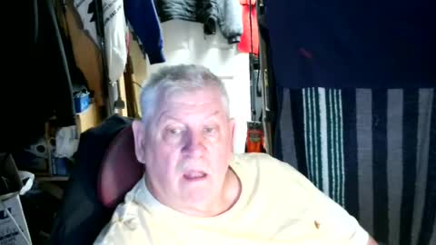 canoelicker69 online show from 9, 7, 2026